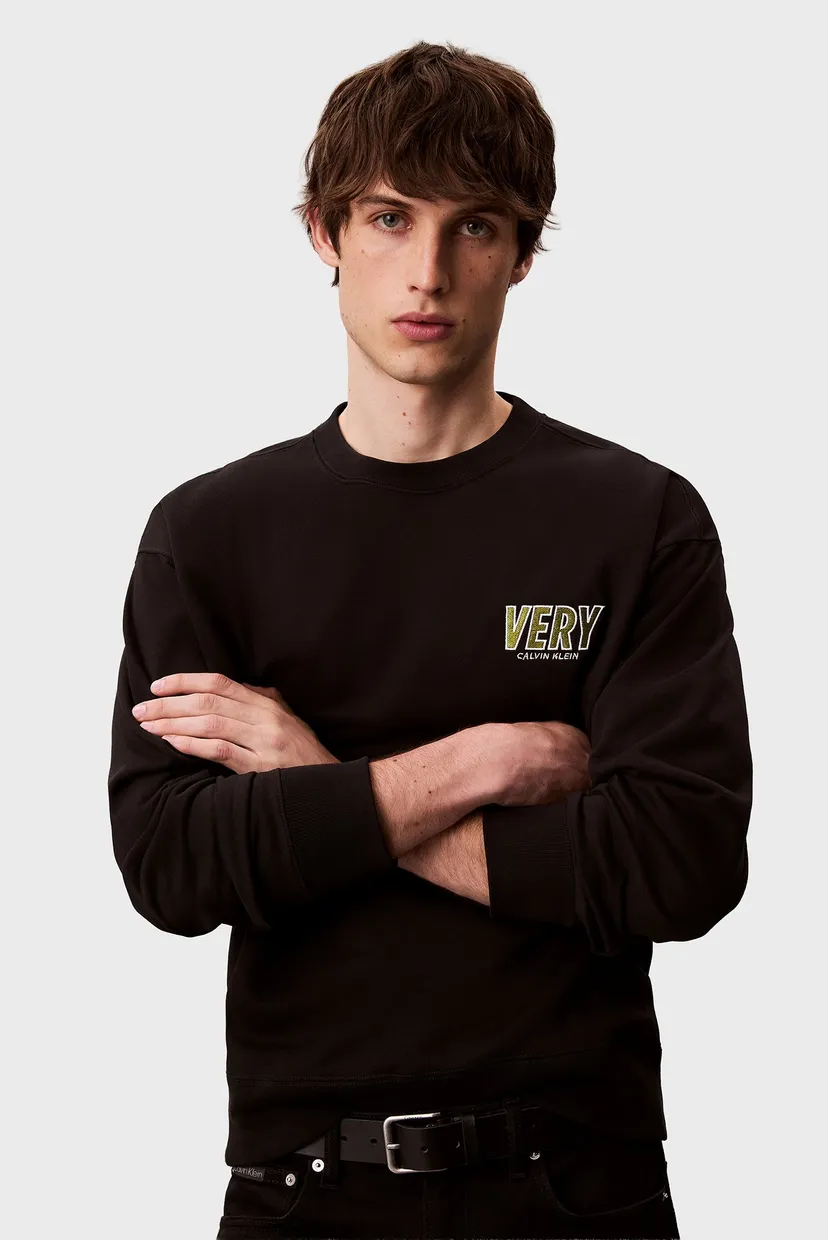 Svitshot PREMIUM FLEECE LOGO CN SWEATSHIR 6