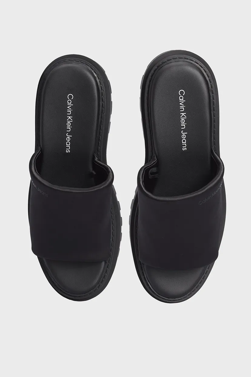 Сандалии TOOTHY COMBAT SANDAL IN DC 4