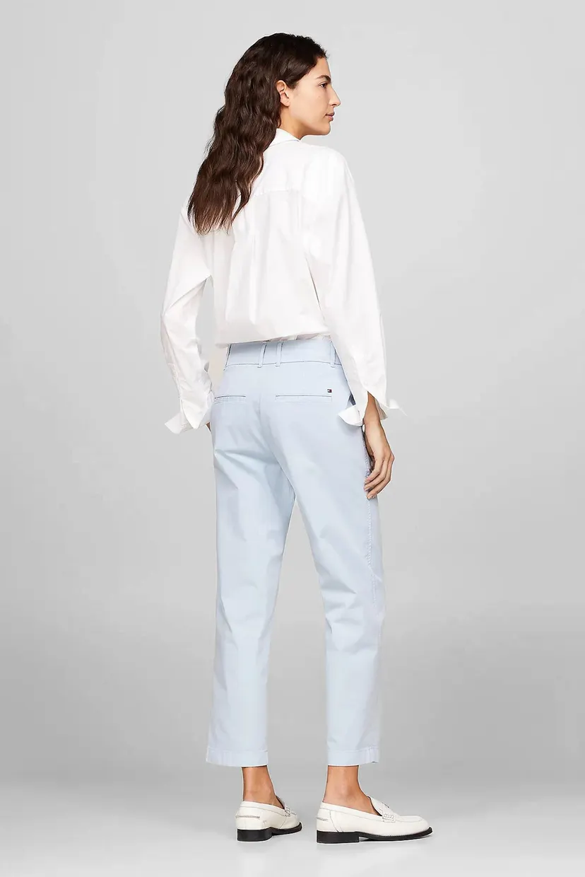 Ishton CO BLEND GMD SLIM STRAIGHT CHINO 3