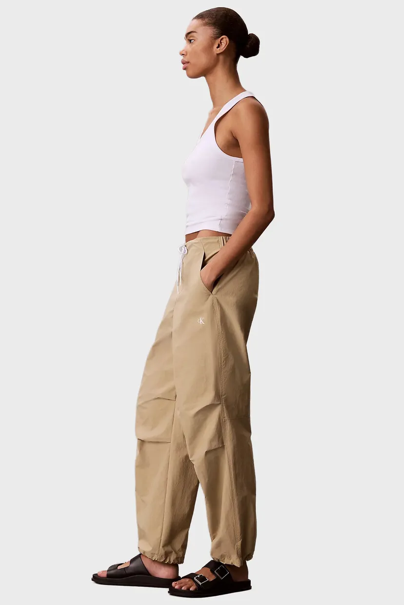 Ishton CRINKLE NYLON PANT 3
