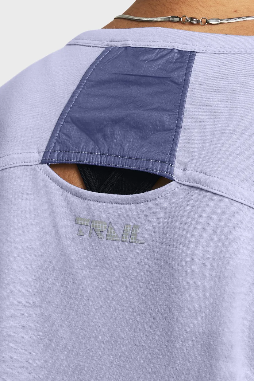 Futbolka UA Trail Run SS 3