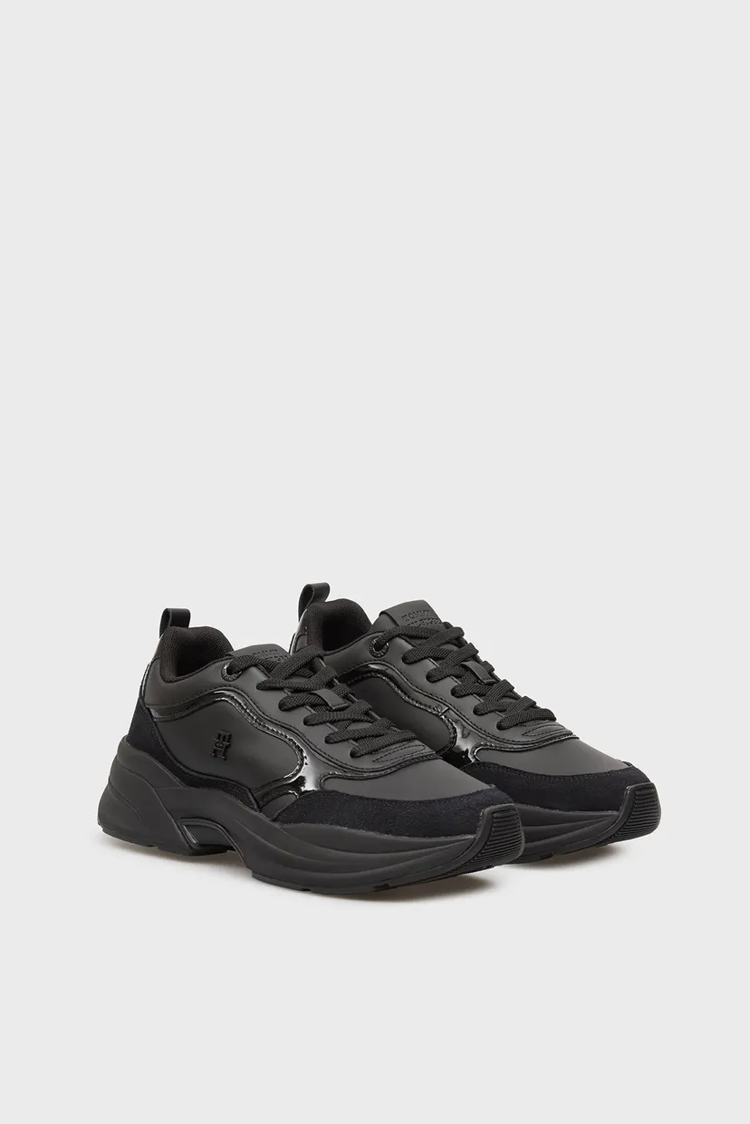 Krossovka TH CHUNKY RUNNER PATENT 3