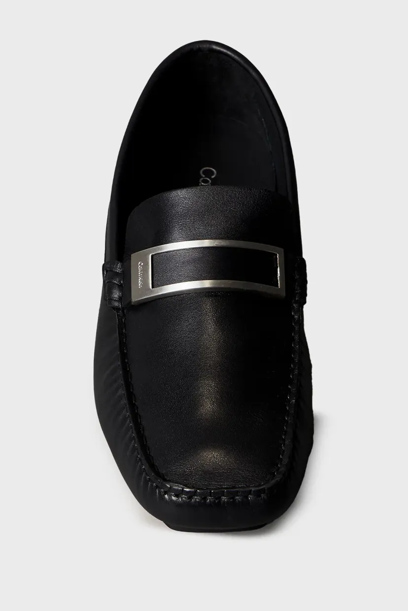 Mokasinlar DRIVER BIT LTH 3