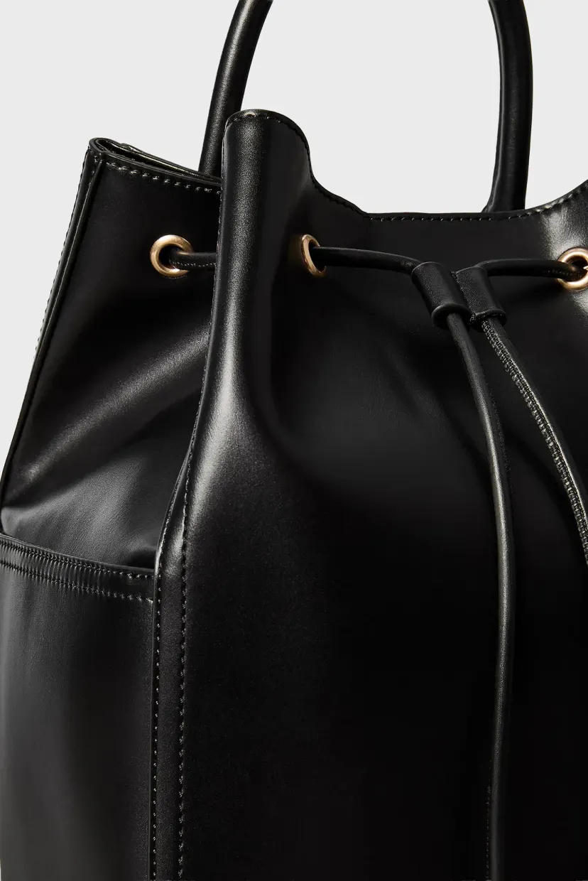 Ryukzak/CK DRAWSTRING BACKPACK 4