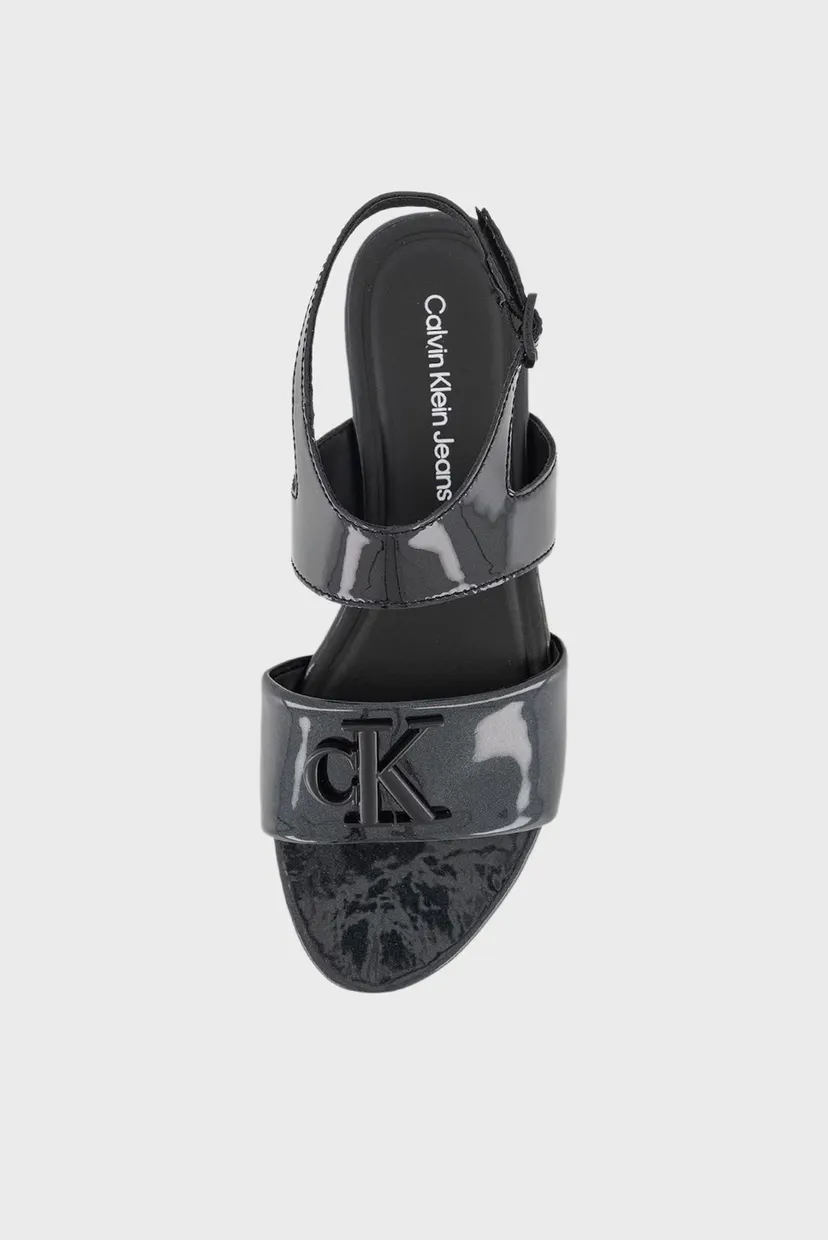 Sandali FLAT SANDAL SLING BACK MET 4