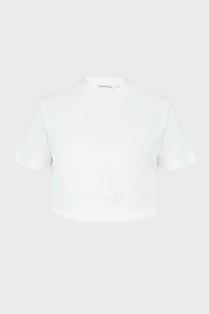 Футболка PREMIUM MONOLOGO SHORT TEE 5