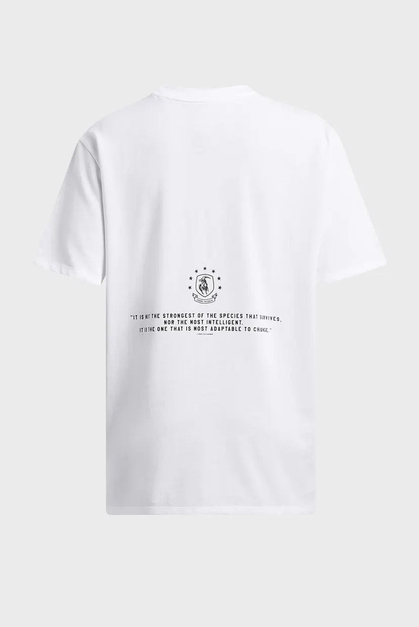 Futbolka UA Pjt Rck W Campus T Q3 4