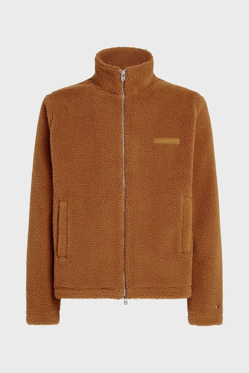 Реглан MONOTYPE TEXTURED FLEECE ZT 6