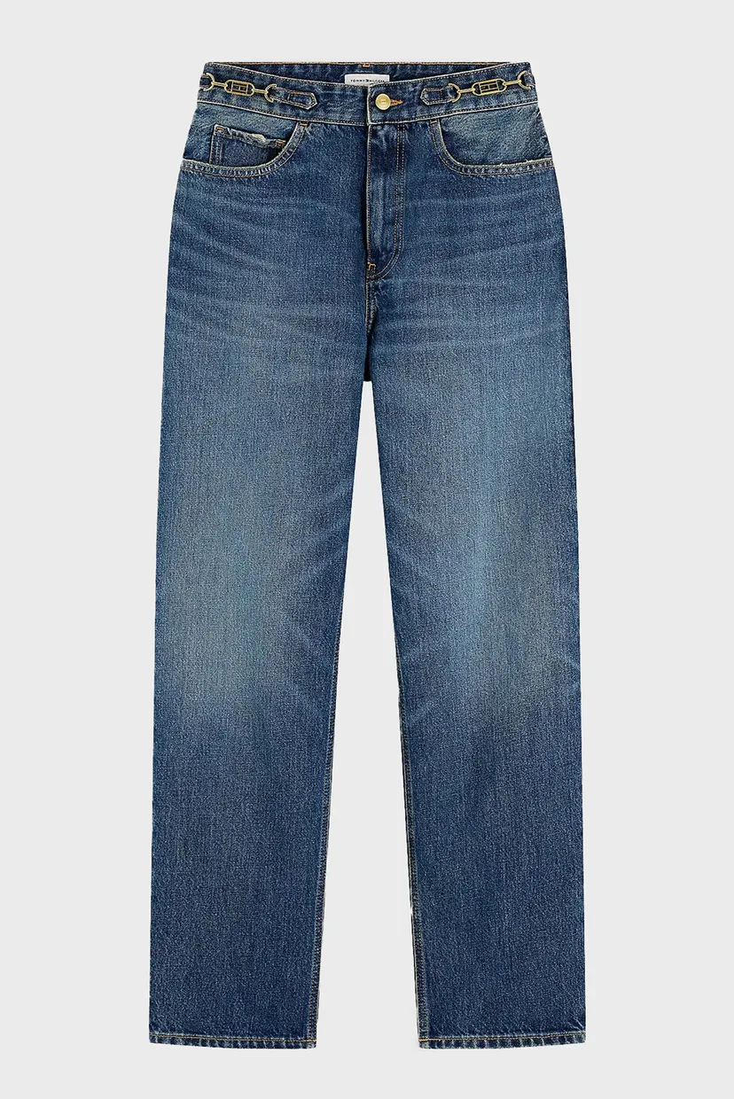 Джинсы/TAPERED CAM HW ANKLE 6