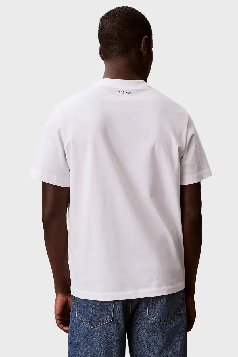 Futbolka/SS 20S EASY COLLEGIATE BADGE TEE 3