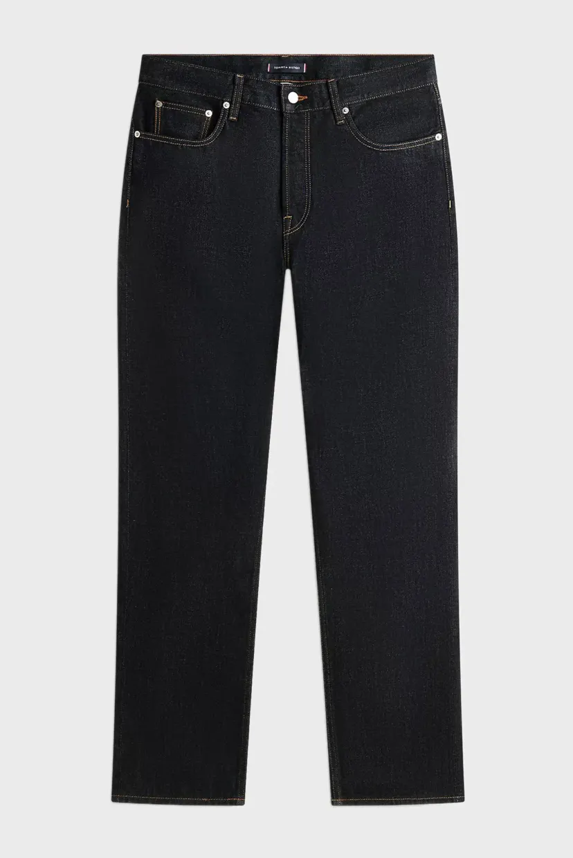 Джинсы/REGULAR STRAIGHT DOVER SELVEDGE 5