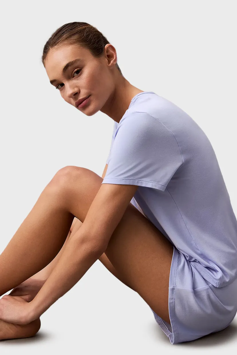 Tungi ko'ylak/MODAL SS RELAXED TEE 3
