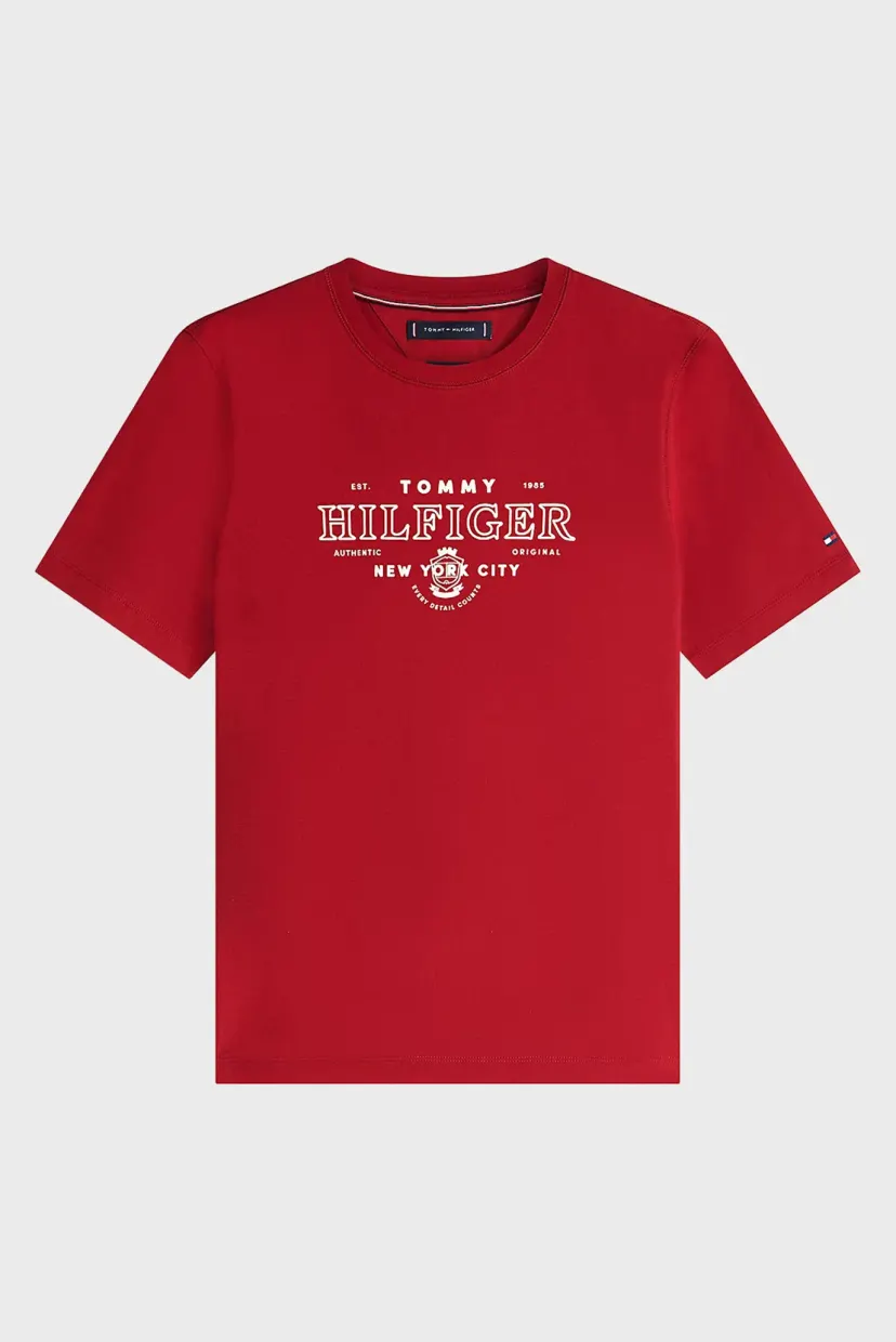 Футболка HERITAGE GRAPHIC TEE 5