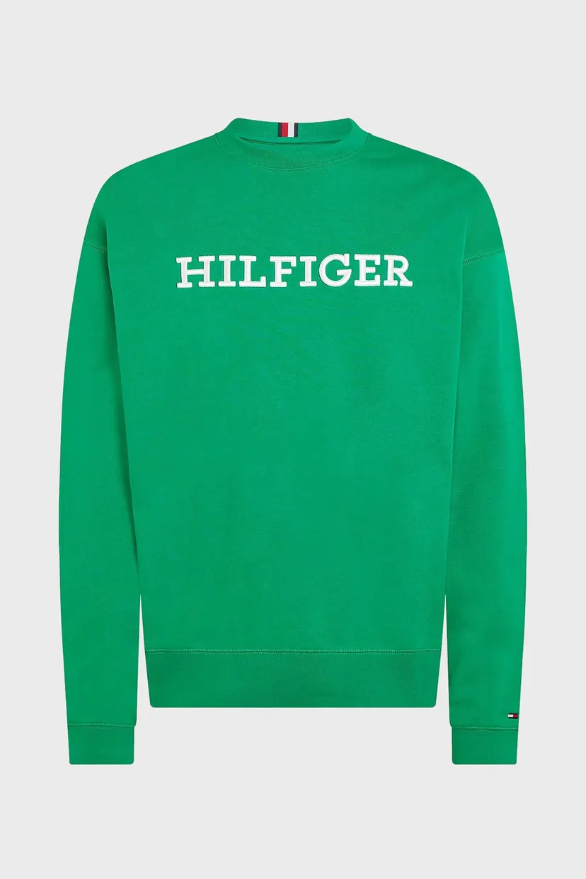 Свитшот WCC MONOTYPE EMBRO SWEATSHIRT 5