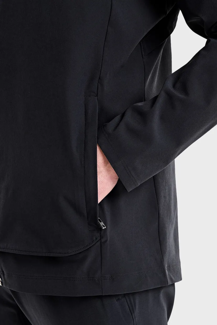 Vetrovka OUTRUN THE STORM JACKET 6