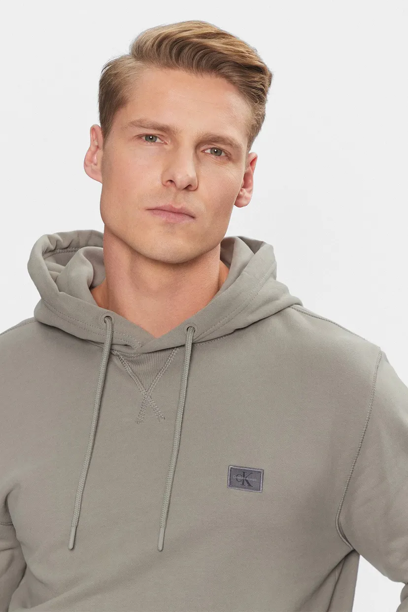 Худи WOVEN LABEL HOODIE 4