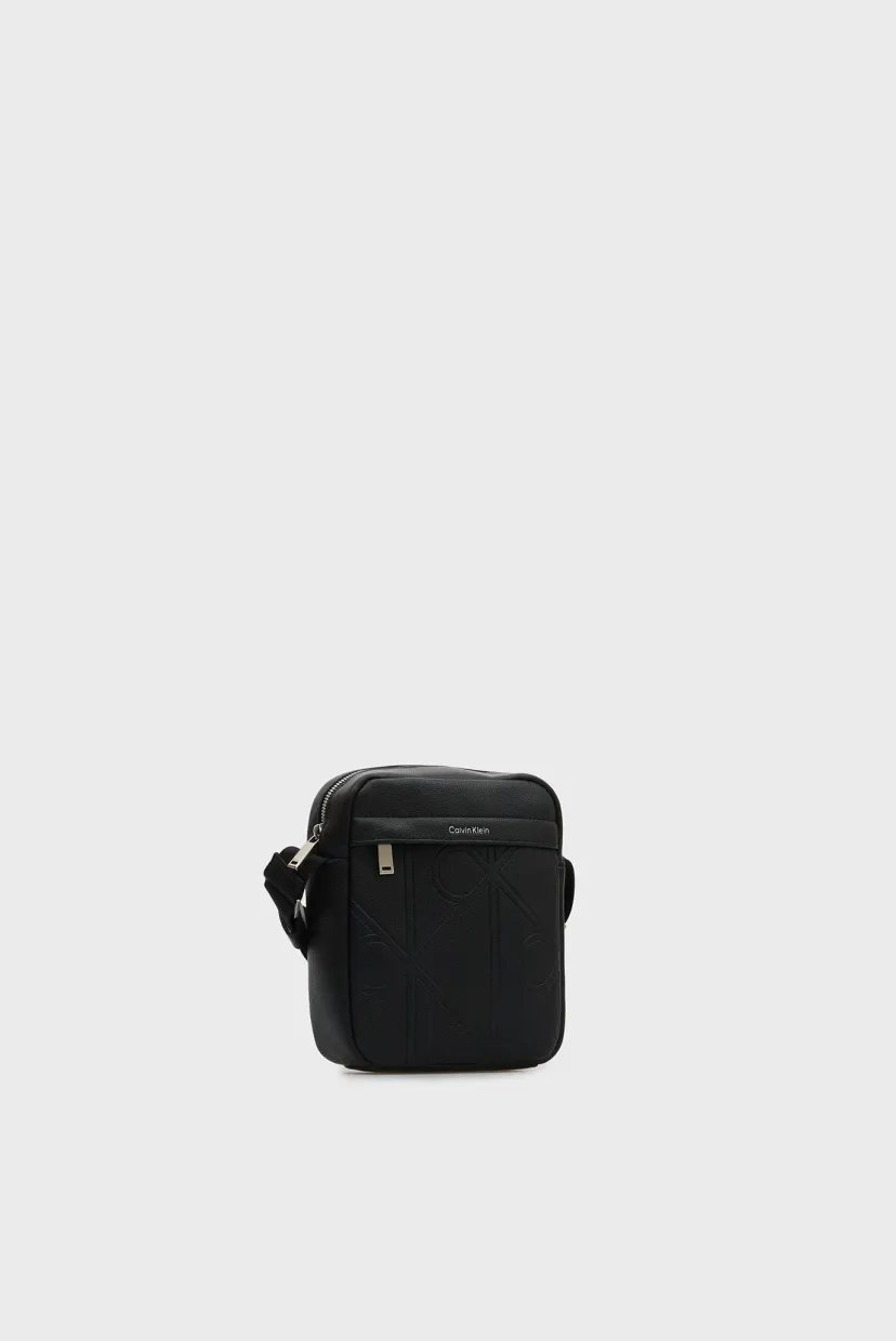 Sumka/EMBLEM AOP EMBOSS REPORTER 3
