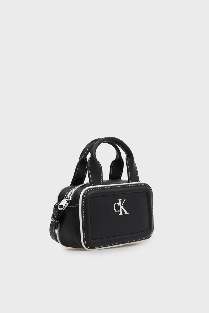 Sumka CONTRAST CK MINI BAULETTO BAG 3
