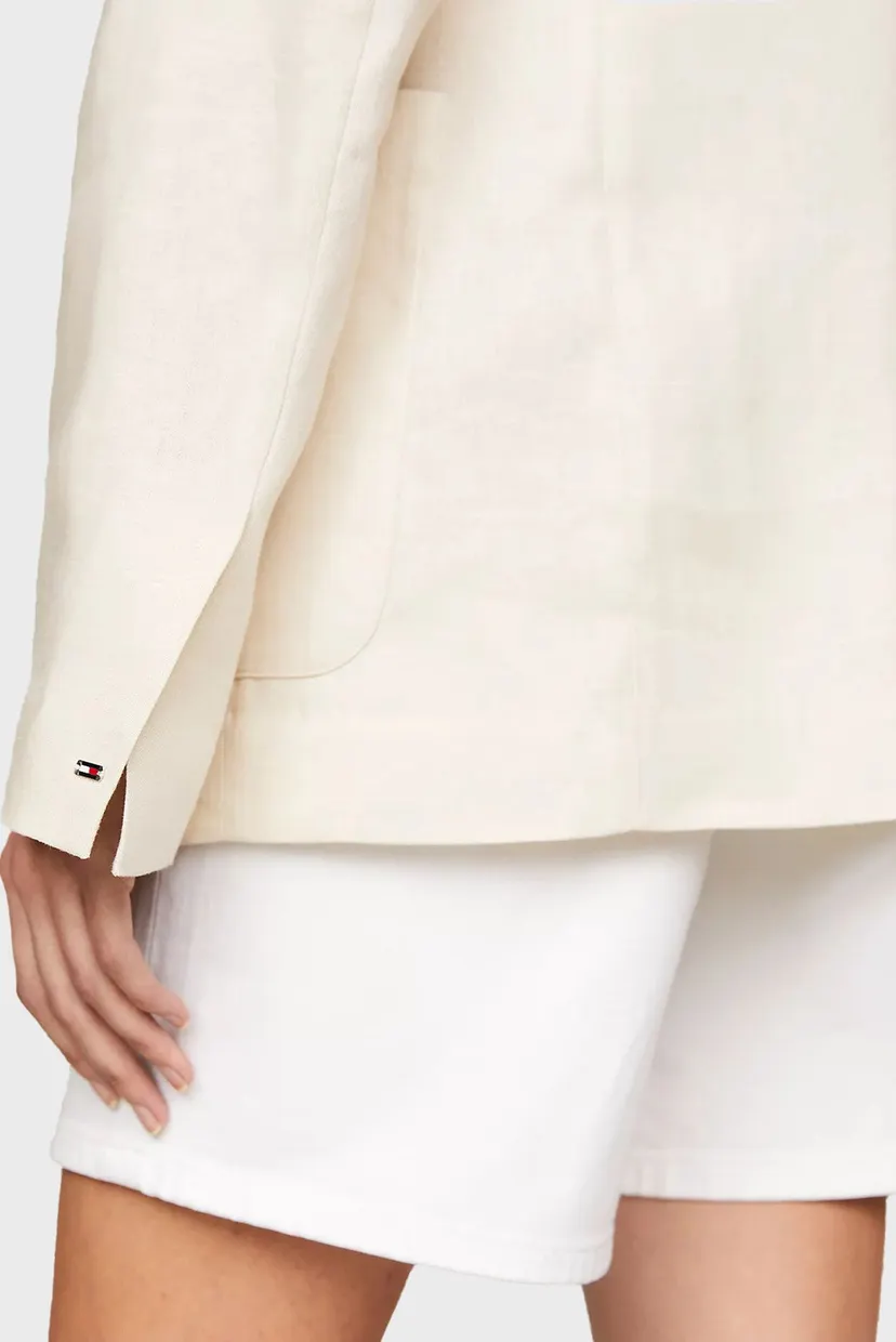 Pidjak CASUAL LINEN REGULAR SB BLAZER 5
