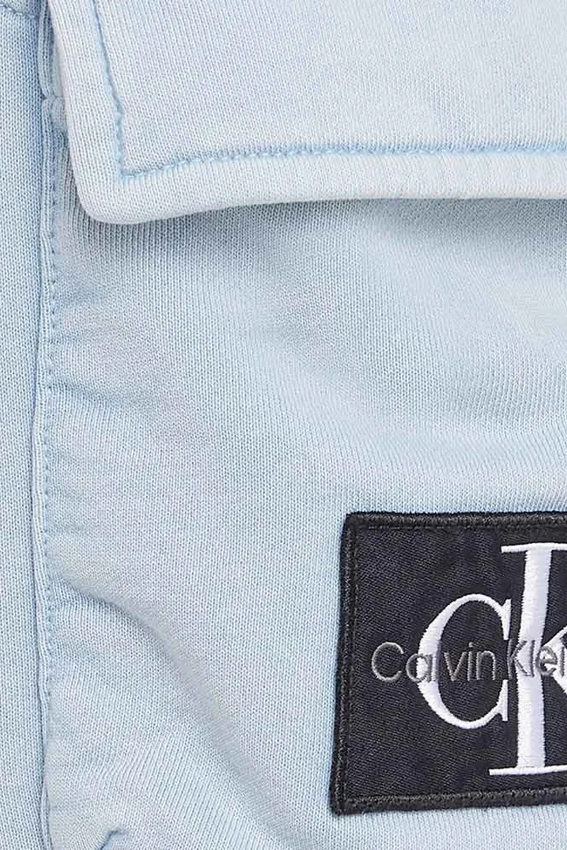 Shortik WASHED BADGE SHORTS 4