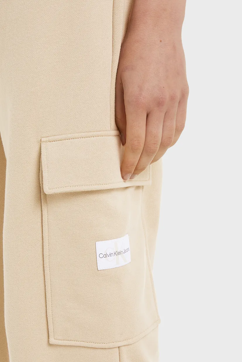 Sport shimlari WOVEN LABEL UTILITY KNIT PANT 3