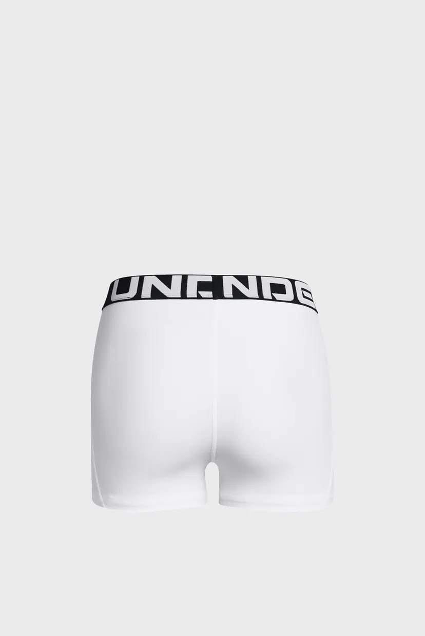 Шорты UA HG Shorty-WHT 6