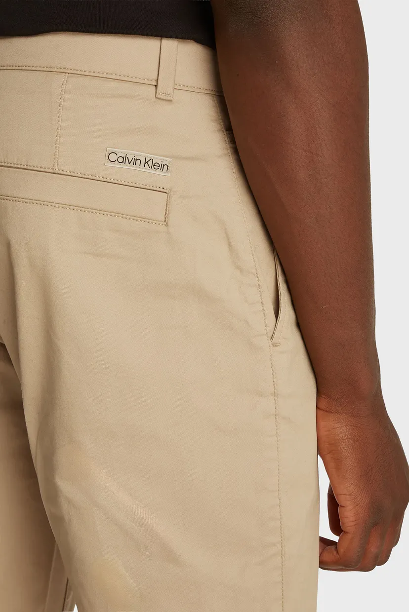 Ishton TAPERED CHINO 4