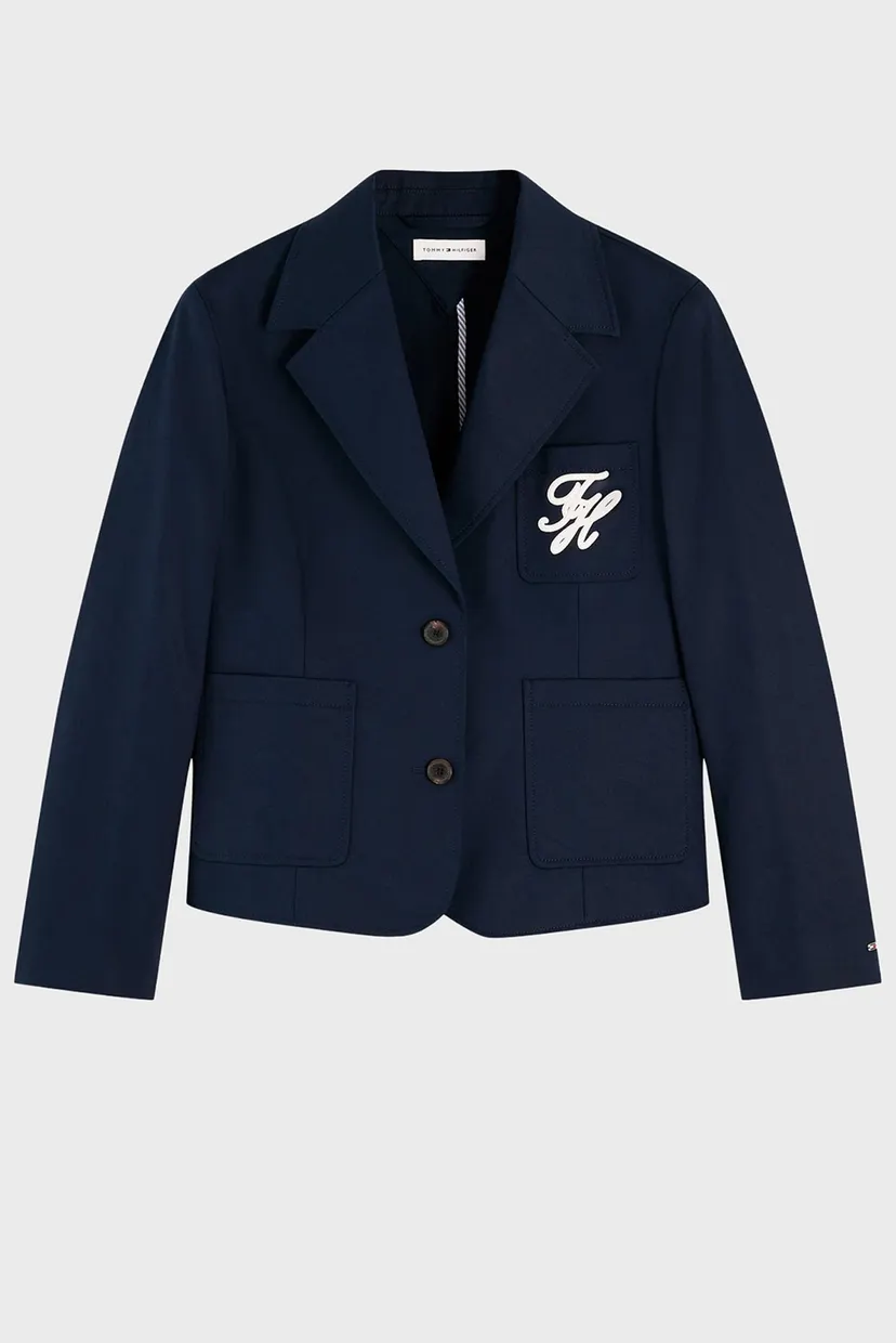 Pidjak/CHINO DRESSING COTTON BLAZER 6