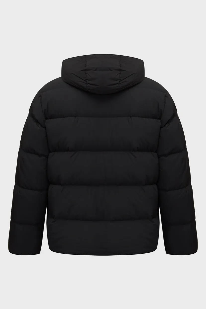 Куртка зимняя DOWN HOODED PUFFER JACKET 7