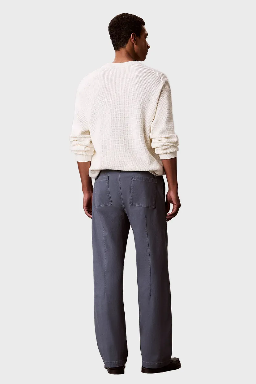 Ishton RLXD STRAIGHT UTILITY DARTED COT 4