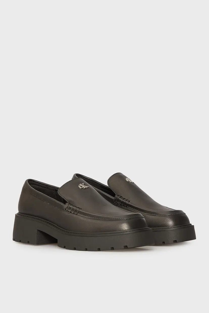 Loferlar COMBAT LOAFER HW LTH 3