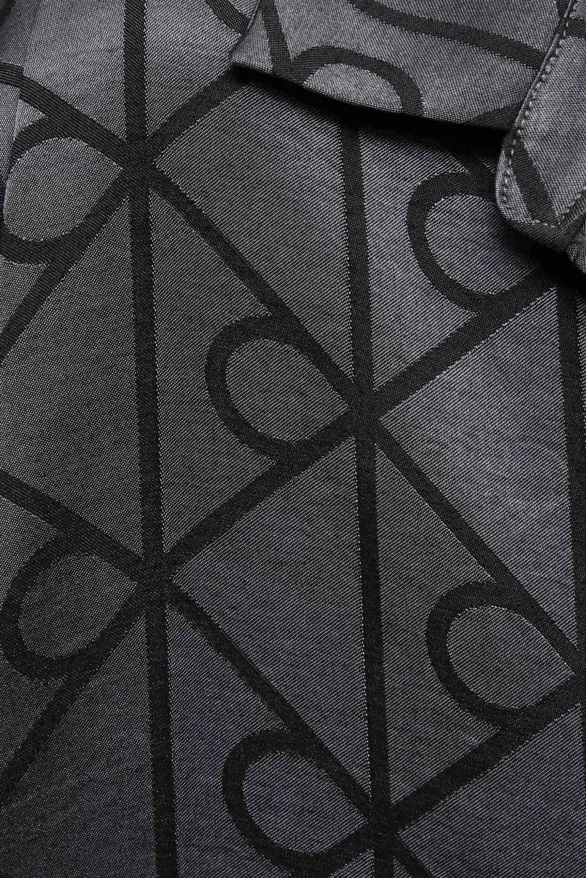 Ночная рубашка RELAXED AOP SHIRT 3