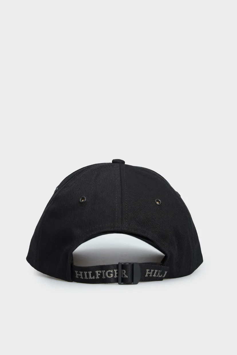 Kepka TH IMD HEAVY TWILL 6 PANEL CAP 3