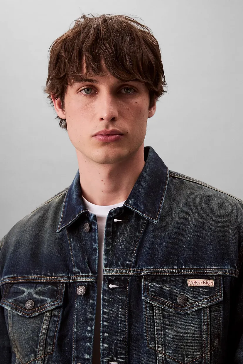 Куртка джинсовая 90S SCARBOROUGH TRUCKER 3