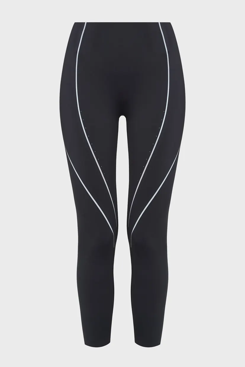 Legins UA Halo Bonded Ankle Legging 5