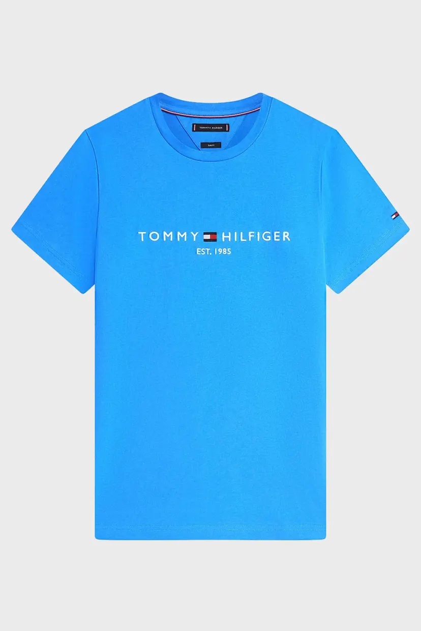 Futbolka/TOMMY LOGO TEE 5