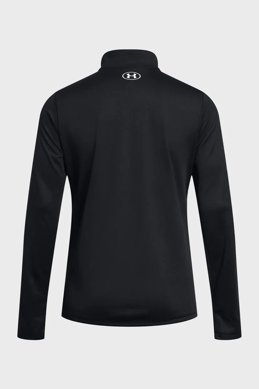 Джемпер Tech 1 2 Zip- Solid-BLK 4