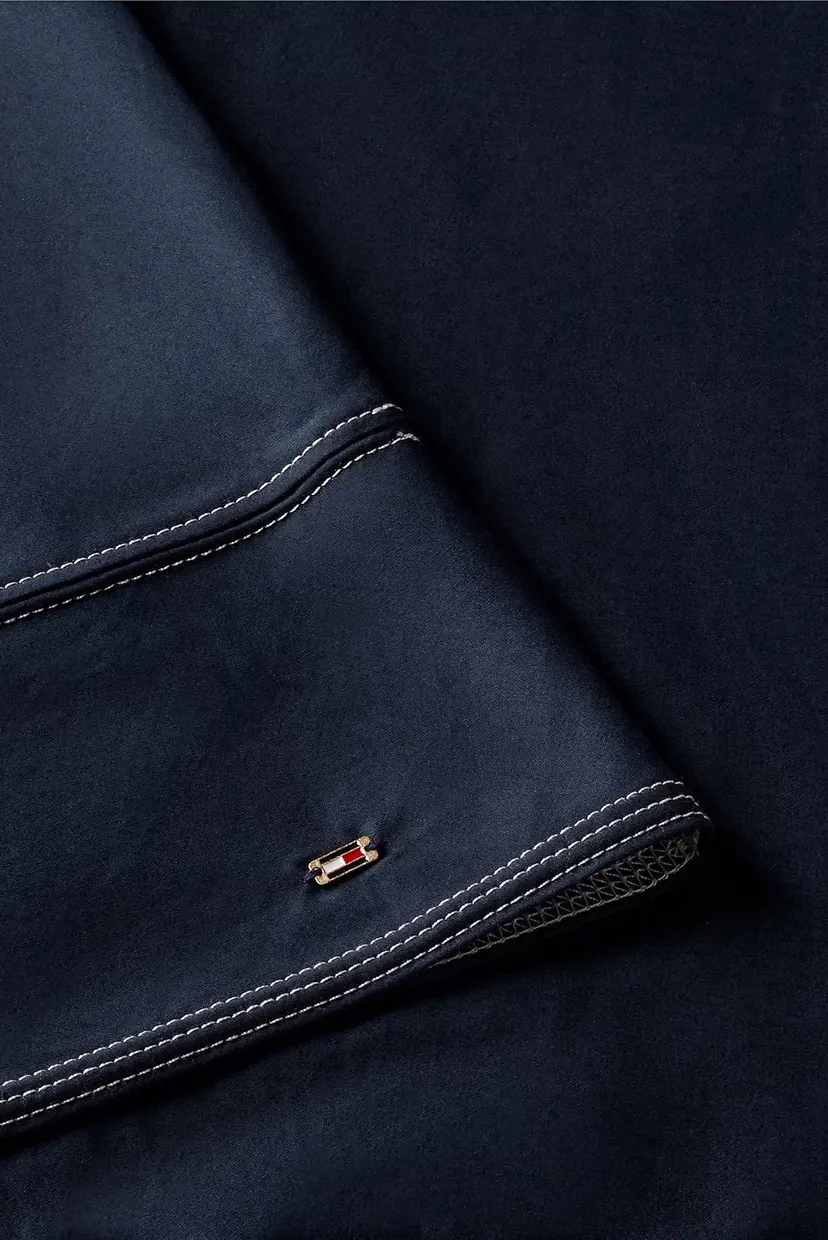 Платье/CONTRAST STITCH TNK DRESS 5