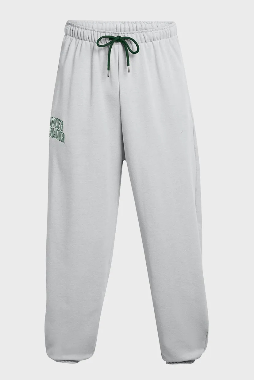 Штаны спортивные UA Icon HWT Terry OS Pant 5