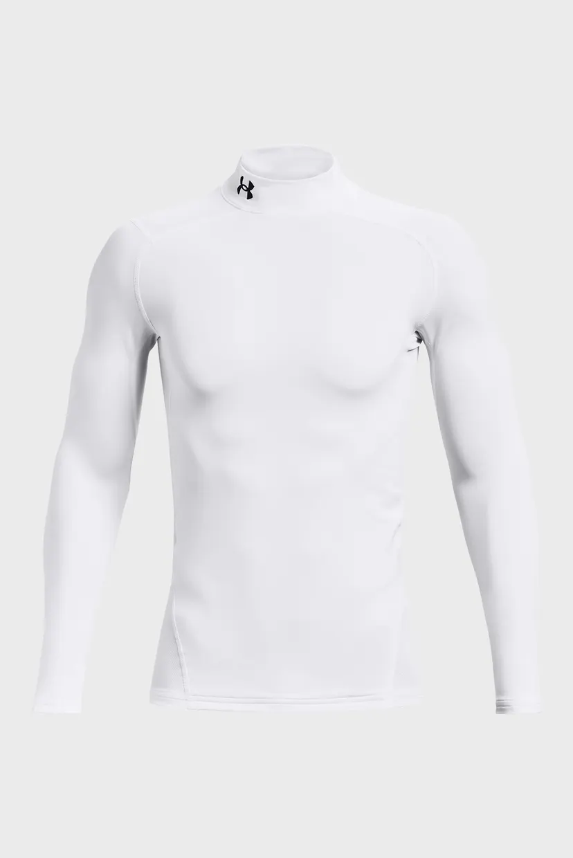 Лонгслив UA CG Armour Comp Mock 5