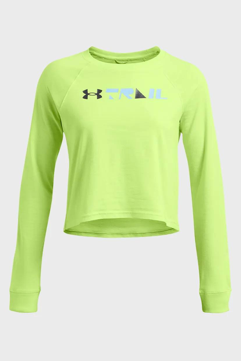Uzun yengli futbolka UA Trail Run Longsleeve 3