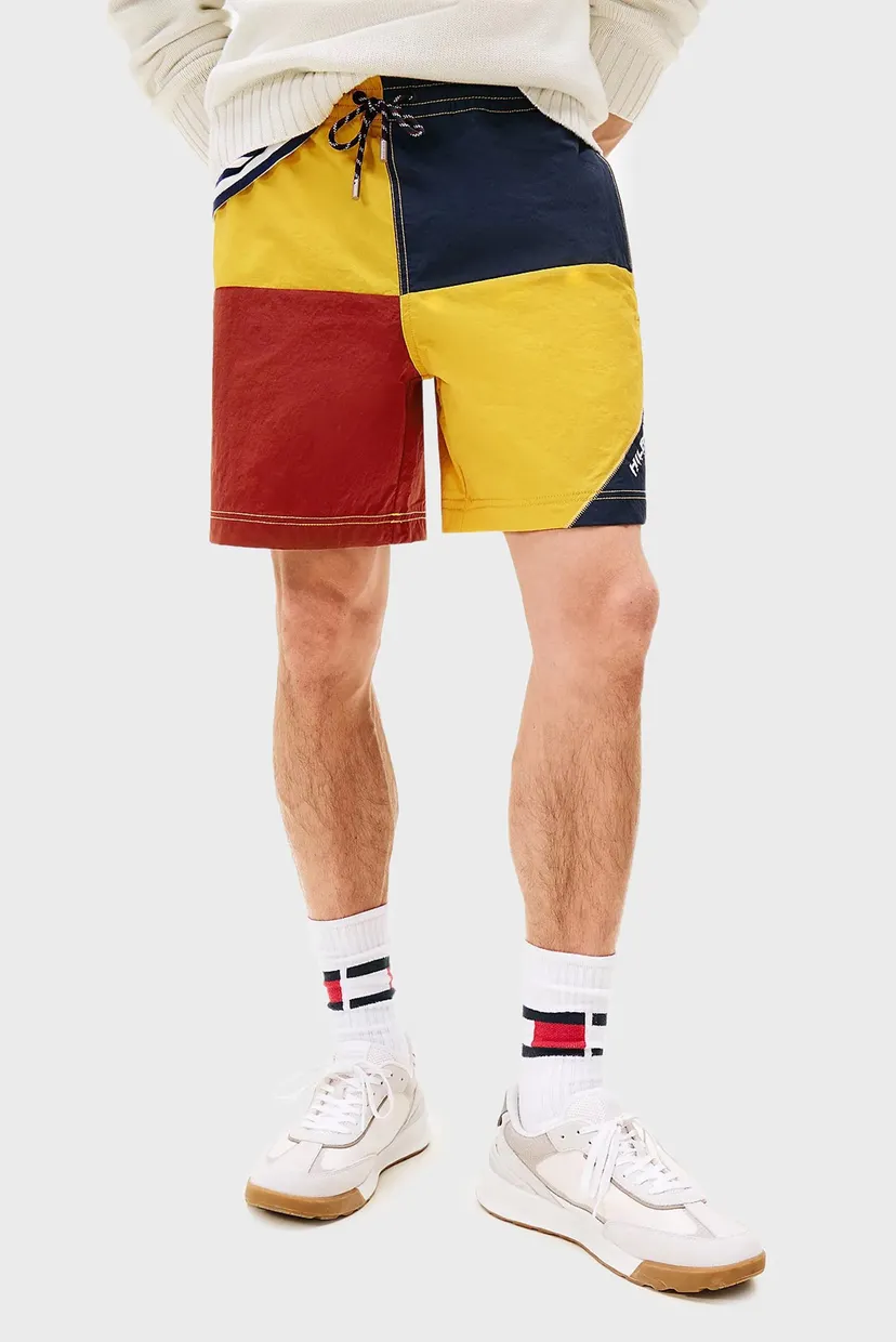Shortik GI SAILING COLORBLOCK SHORTS 6