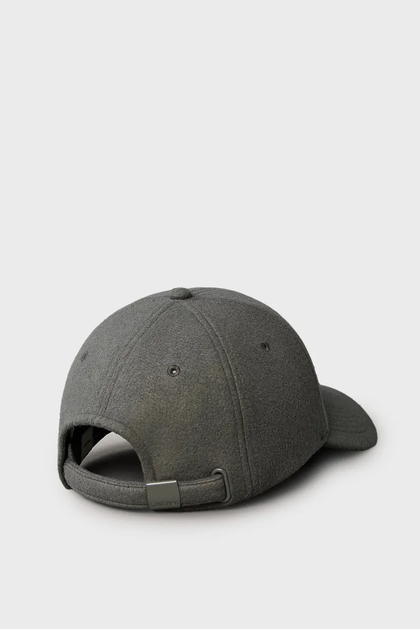Кепка/FELT w METAL PLAQUE CAP 3