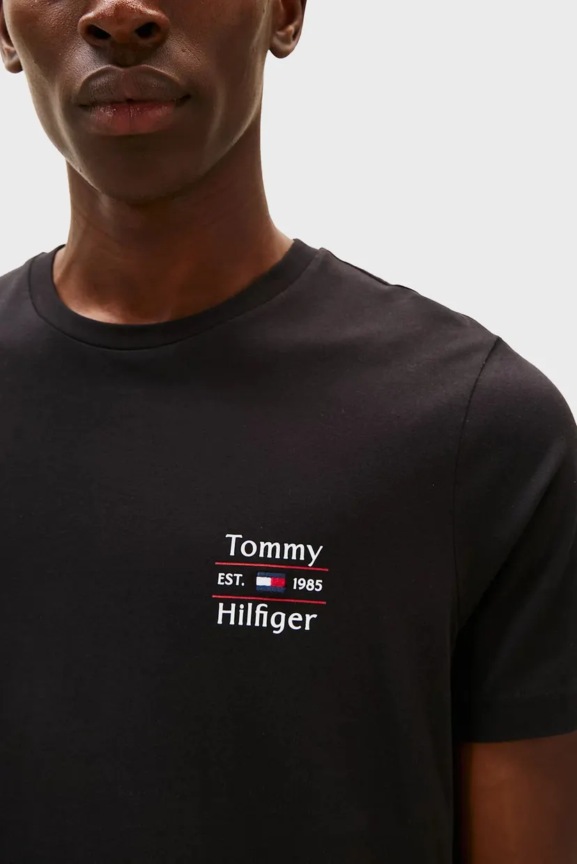 Futbolka HILFIGER STACK TEE 4