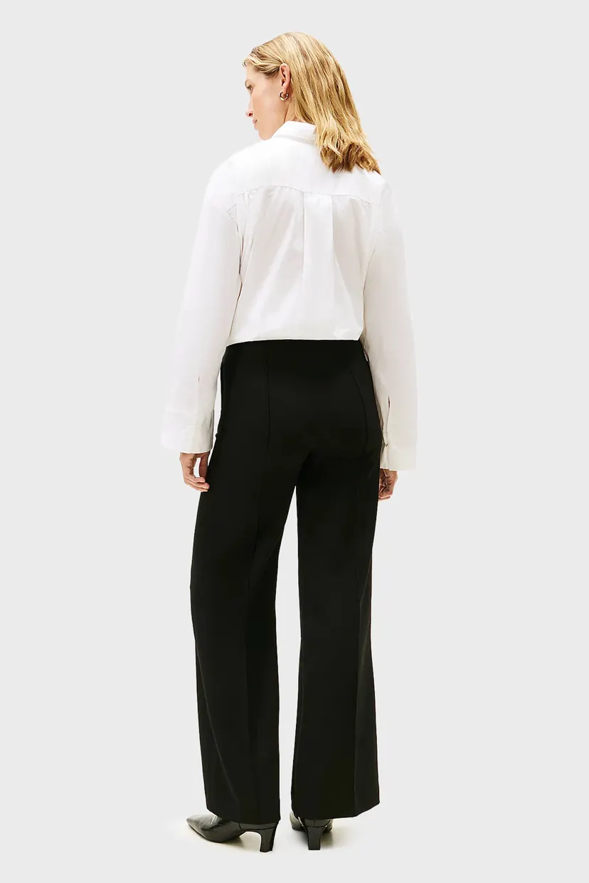 Ishton PUNTO WIDE LEG PANT 3