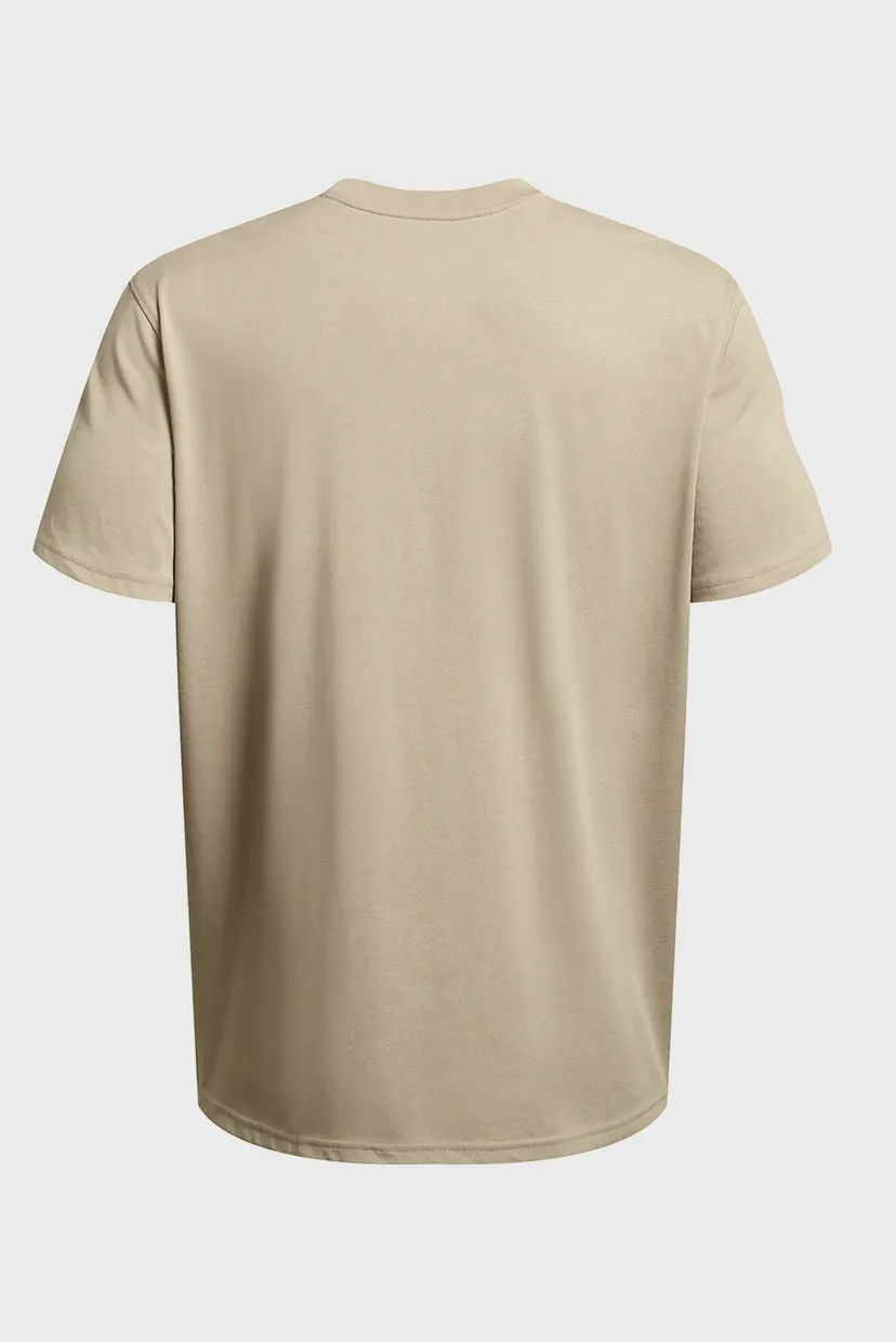 Futbolka UA HW ARMOUR LABEL SS 5