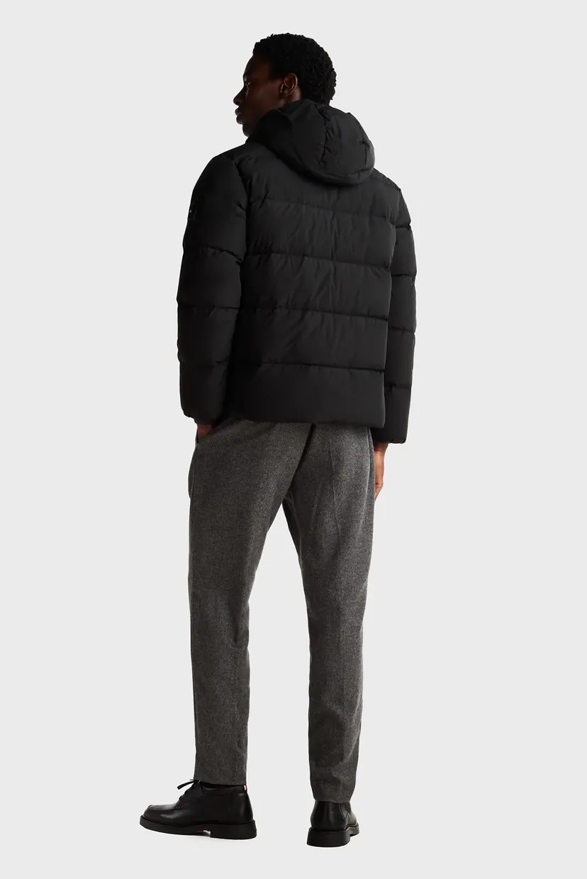 Куртка зимняя DOWN HOODED PUFFER JACKET 3