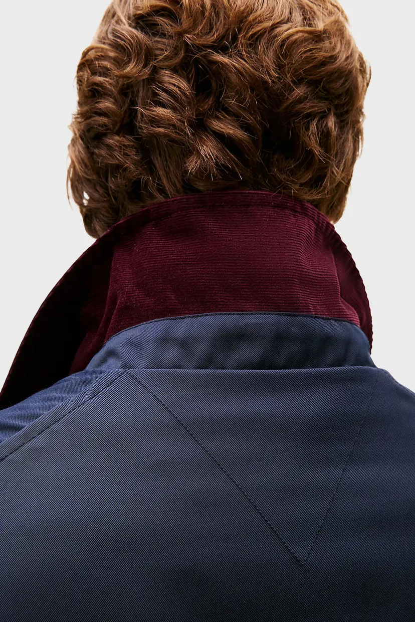 Yengil kurtka REVERSIBLE IVY JKT 6