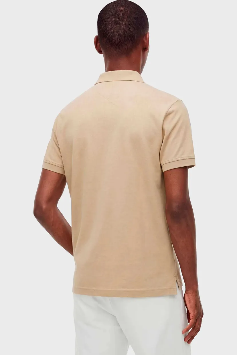 Polo MERC PIQUE ZIP REG POLO 3