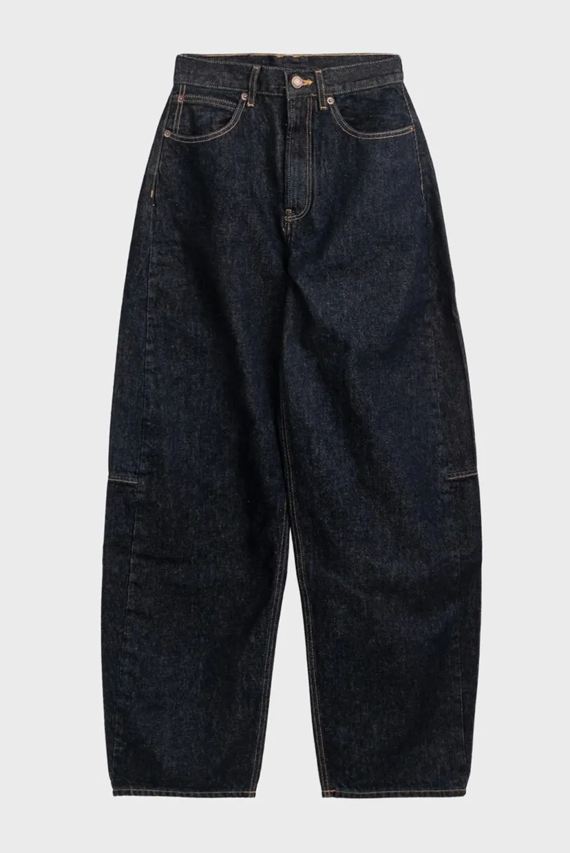 Джинсы THE EXTREME BARREL JEAN RESIN RI 7